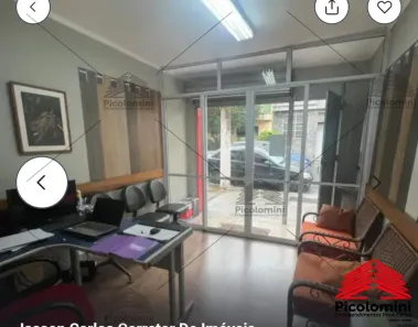 Imóvel Comercial com 2 Quartos à venda, 100m² no Vila Bertioga, São Paulo
