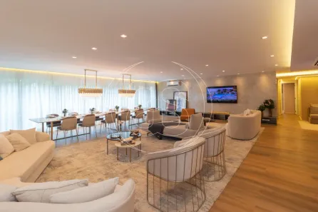 Apartamento com 4 Quartos à venda, 270m² no Indianópolis, São Paulo