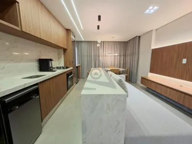 Apartamento com 2 Quartos para alugar, 66m² no Nova Campinas, Campinas