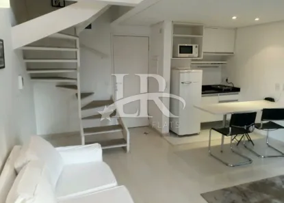 Flat com 1 Quarto para alugar, 45m² no Vila Nova Conceição, São Paulo