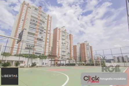 Apartamento com 3 Quartos à venda, 199m² no Jardim do Salso, Porto Alegre