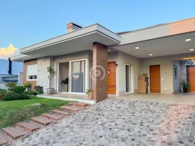 Casa de Condomínio com 3 Quartos à venda, 200m² no Encosta do Sol, Estância Velha