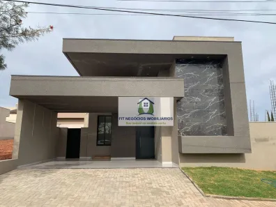 Casa de Condomínio com 3 Quartos à venda, 171m² no Residencial Village Damha Rio Preto II, São José do Rio Preto
