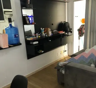Apartamento com 2 Quartos à venda, 47m² no Higienópolis, Marília