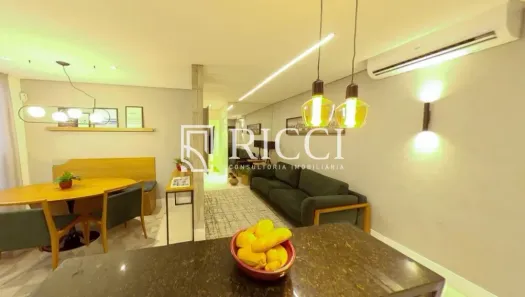 Apartamento com 2 Quartos à venda, 82m² no Campo Grande, Santos