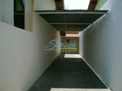 Casa com 2 Quartos para alugar, 60m² no João XXIII, Vinhedo