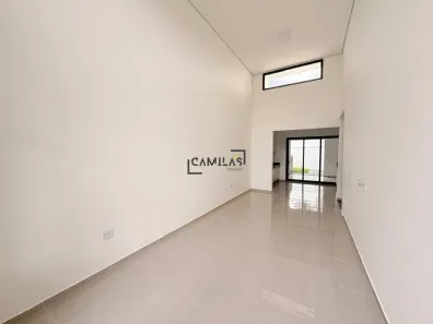 Casa de Condomínio com 3 Quartos à venda, 135m² no São Bento, Paulínia