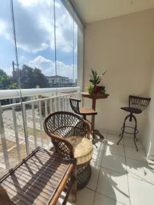 Apartamento com 3 Quartos para alugar, 68m² no Vila Polopoli, São Paulo