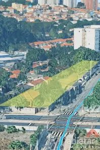 Lote/Terreno à venda, 2112m² no Vila Sônia, São Paulo