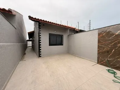 Casa com 2 Quartos à venda, 60m² no Balneario Gaivotas, Itanhaém