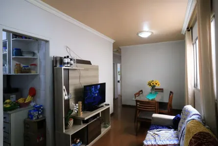 Apartamento com 4 Quartos à venda, 120m² no Santa Efigênia, Belo Horizonte