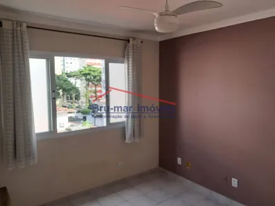 Apartamento com 1 Quarto à venda, 48m² no Encruzilhada, Santos