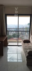 Apartamento com 1 Quarto para alugar, 28m² no Liberdade, São Paulo