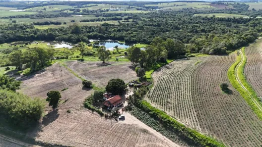 Fazenda/Sítio com 2 Quartos à venda, 120m² no , Capela do Alto