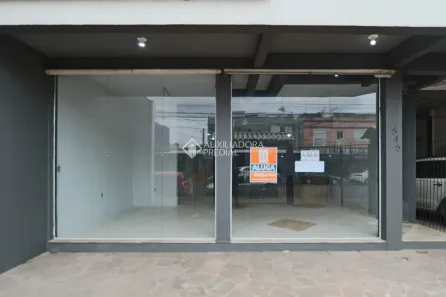 Ponto Comercial para alugar, 184m² no Niterói, Canoas