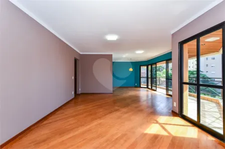 Apartamento com 4 Quartos à venda, 205m² no Jardim Ampliação, São Paulo