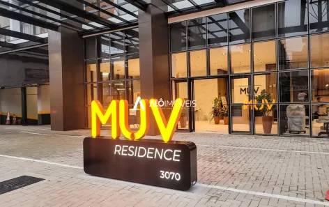Apartamento com 1 Quarto à venda, 31m² no Centro, Curitiba
