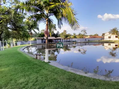 Fazenda/Sítio com 4 Quartos à venda, 290m² no Centro, Poços de Caldas