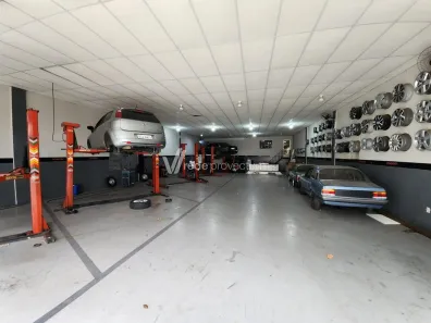 Galpão/Depósito/Armazém à venda, 333m² no Jardim Novo Campos Elíseos, Campinas
