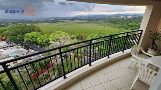Apartamento com 3 Quartos à venda, 107m² no Jardim Esplanada II, São José dos Campos