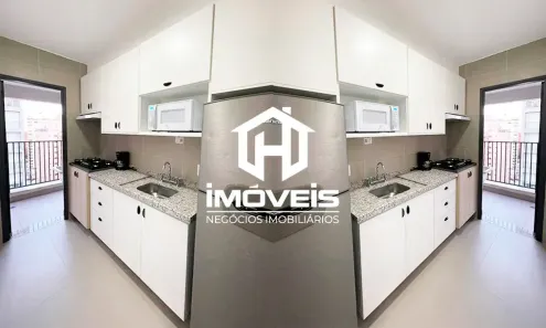 Apartamento com 1 Quarto à venda, 40m² no Indianópolis, São Paulo