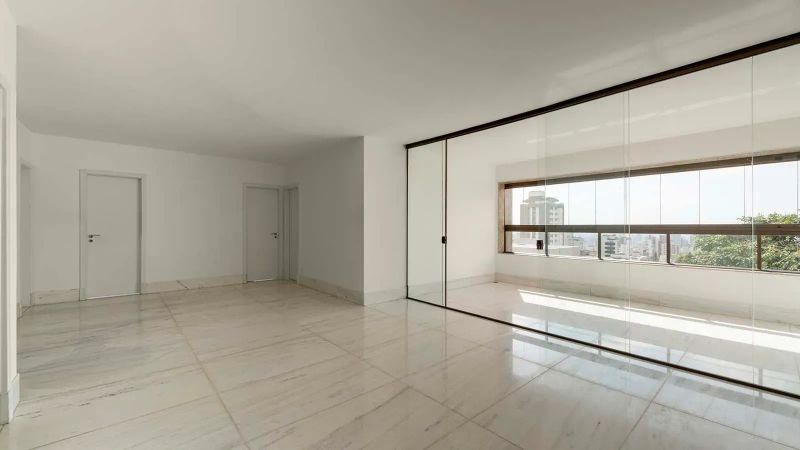 Apartamento com 3 quartos — Sion, Belo Horizonte