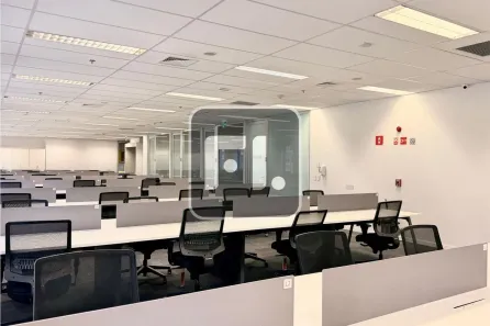 Sala Comercial para alugar, 1400m² no Itaim Bibi, São Paulo