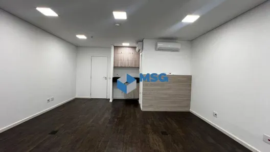 Sala Comercial à venda, 38m² no Vila Clementino, São Paulo