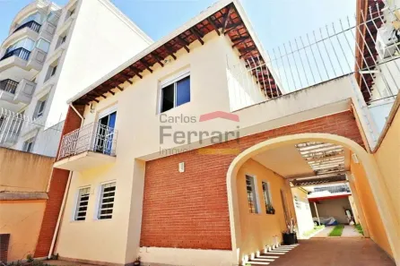 Sobrado com 4 Quartos à venda, 256m² no Vila Ester (Zona Norte), São Paulo