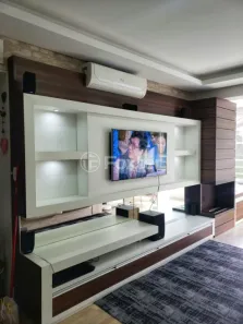 Apartamento com 1 Quarto à venda, 64m² no Centro, Gramado