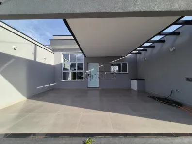 Casa de Condomínio com 3 Quartos à venda, 138m² no Jardins do Império, Indaiatuba