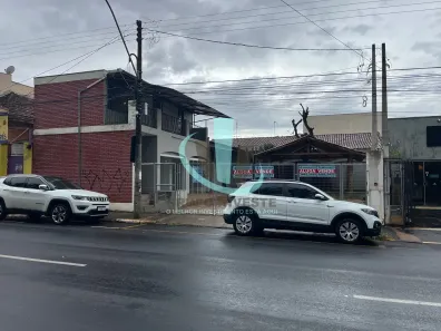 Sala Comercial para venda ou aluguel, 307m² no Centro, Araraquara