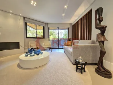 Apartamento com 2 Quartos à venda, 144m² no Brooklin Novo, São Paulo