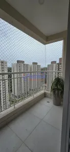 Apartamento com 2 Quartos à venda, 52m² no Pagador de Andrade, Jacareí