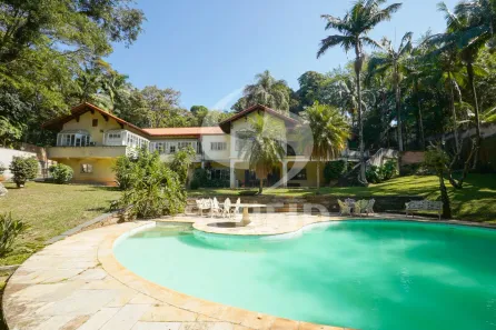 Casa de Condomínio com 4 Quartos à venda, 695m² no Chácara Flora, São Paulo