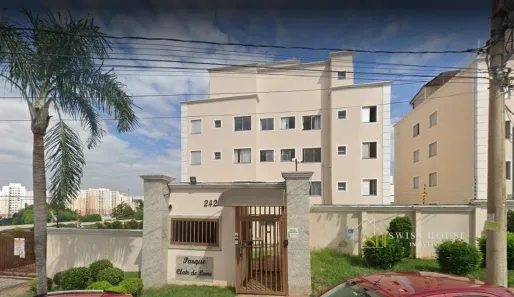 Apartamento com 2 Quartos à venda, 54m² no Vila Industrial, Campinas