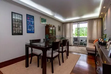 Apartamento com 3 Quartos à venda, 105m² no Sumarezinho, São Paulo