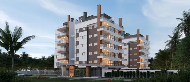 Apartamento com 3 Quartos à venda, 91m² no Balneário Rainha do Mar, Itapoá