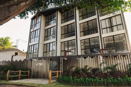 Flat com 1 Quarto à venda, 24m² no Jardim Oceania, João Pessoa