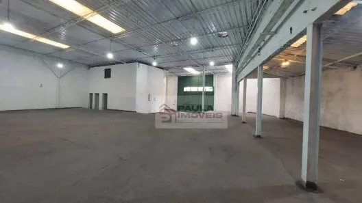 Galpão/Depósito/Armazém para alugar, 380m² no Parque Novo Mundo, São Paulo