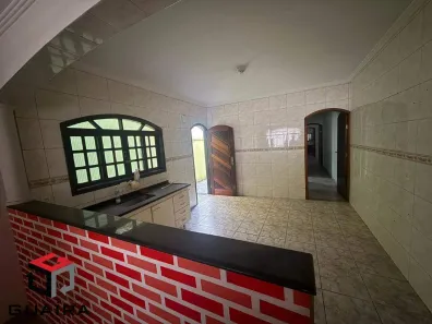 Casa com 2 Quartos à venda, 119m² no Vila Pires, Santo André
