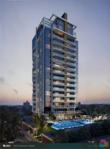 Apartamento com 6 Quartos à venda, 137m² no Itacolomi, Balneário Piçarras