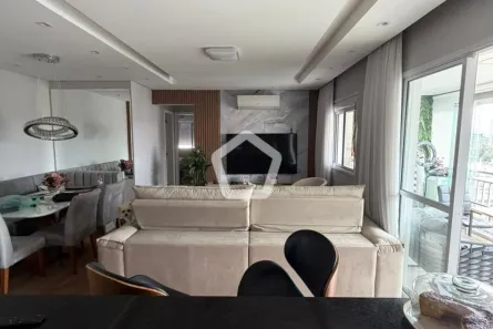 Apartamento com 2 Quartos à venda, 74m² no Vila Arcádia, São Paulo