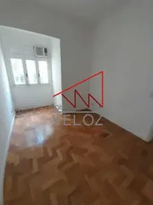 Apartamento com 2 Quartos à venda, 61m² no Cosme Velho, Rio de Janeiro