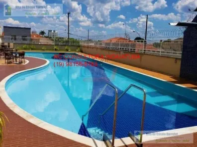 Apartamento com 3 Quartos à venda, 80m² no Parque Boa Esperança, Indaiatuba