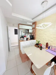 Apartamento com 2 Quartos à venda, 42m² no Pitanguinha, Maceió