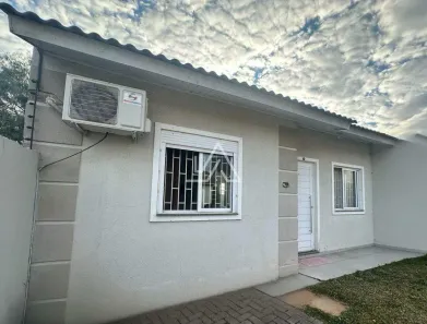 Casa com 2 Quartos à venda, 48m² no Cidade Nova, Passo Fundo