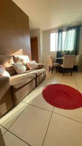 Apartamento com 2 Quartos para alugar, 40m² no Coxipó, Cuiabá