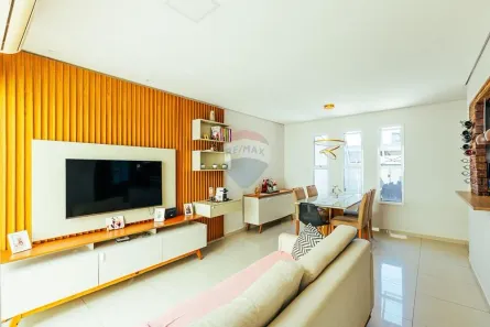 Casa com 3 Quartos à venda, 126m² no Residencial Pacaembu II, Itupeva