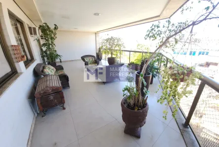 Apartamento com 3 Quartos à venda, 109m² no Recreio dos Bandeirantes, Rio de Janeiro